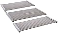 Music City Metals 5S463 Stainless Steel Tubes Cooking Grid Set Replacement for Select Gas Grill Models by Kenmore, Master Forge and Others