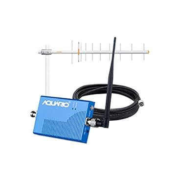 Mini Repetidor Celular 900Mhz 60Db,Aquario,RP-960,Antenas para Rádios Comunicadores