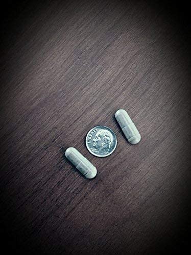 3-Month Lung & Respiratory Support Supplement (All-In-1 Formula) Lung/Respiratory Health Supplements - Easy To Swallow - 90 Capsules #TOP4