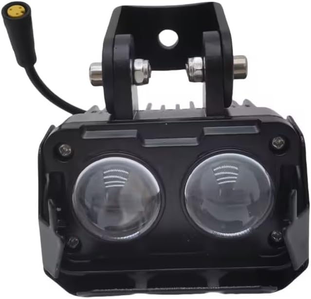 Original Headlight for KuKirin G3 Pro Electric Scooter KUGOO KIRIN G3 Pro Front Light Lamp Replacement Spare Parts
