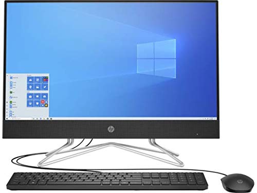 HP 24�C���`�I�[���C������FHD�m���^�b�`�f�X�N�g�b�v�R���s���[�^�[�AAMD Ryzen 3 250U�A8GB�A256GB+1TB HDD�AWindows 10