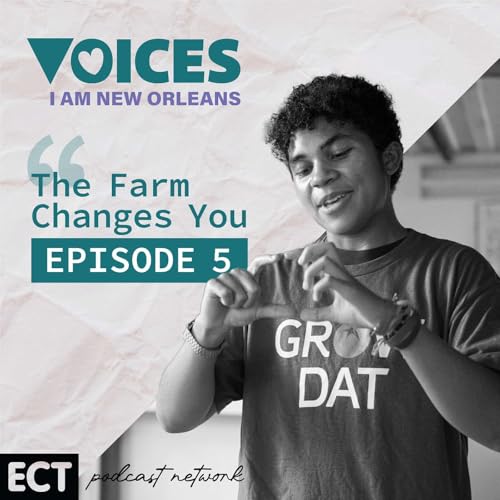 The farm changes you