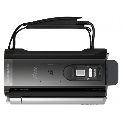 Ficha técnica Sony HDRTD20VES - Videocámara 3D Full HD 3.5" - Fernando Cortés