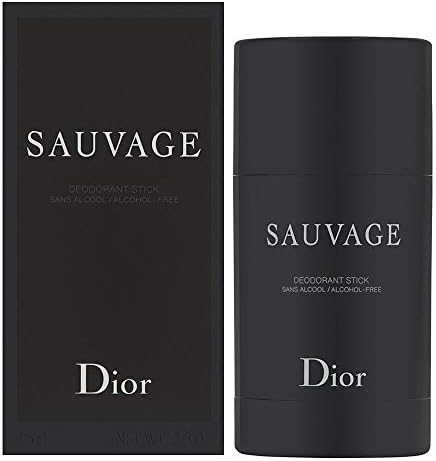 Christian Dior Sauvage dezodorant w sztyfcie, 1 opakowanie (1 x 75 g)