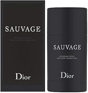 Christian Dior Sauvage dezodorant w sztyfcie, 1 opakowanie (1 x 75 g)