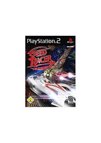 Speed Racer: The Videogame - [PS2]