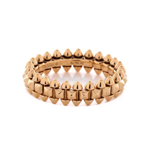 Cartier, Pre-Loved Clash de Cartier Ring 18K Rose Gold Small — view 3