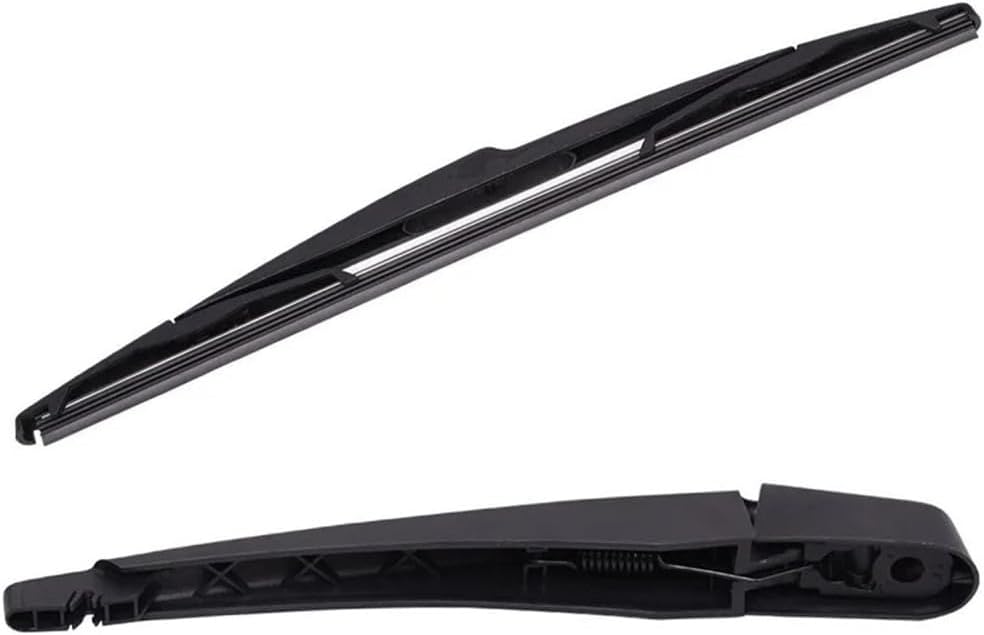 Oulesh Rear Wiper for Ford Edge 2007-2013, 2pcs Rear Windshield Wiper Arm Blade Set
