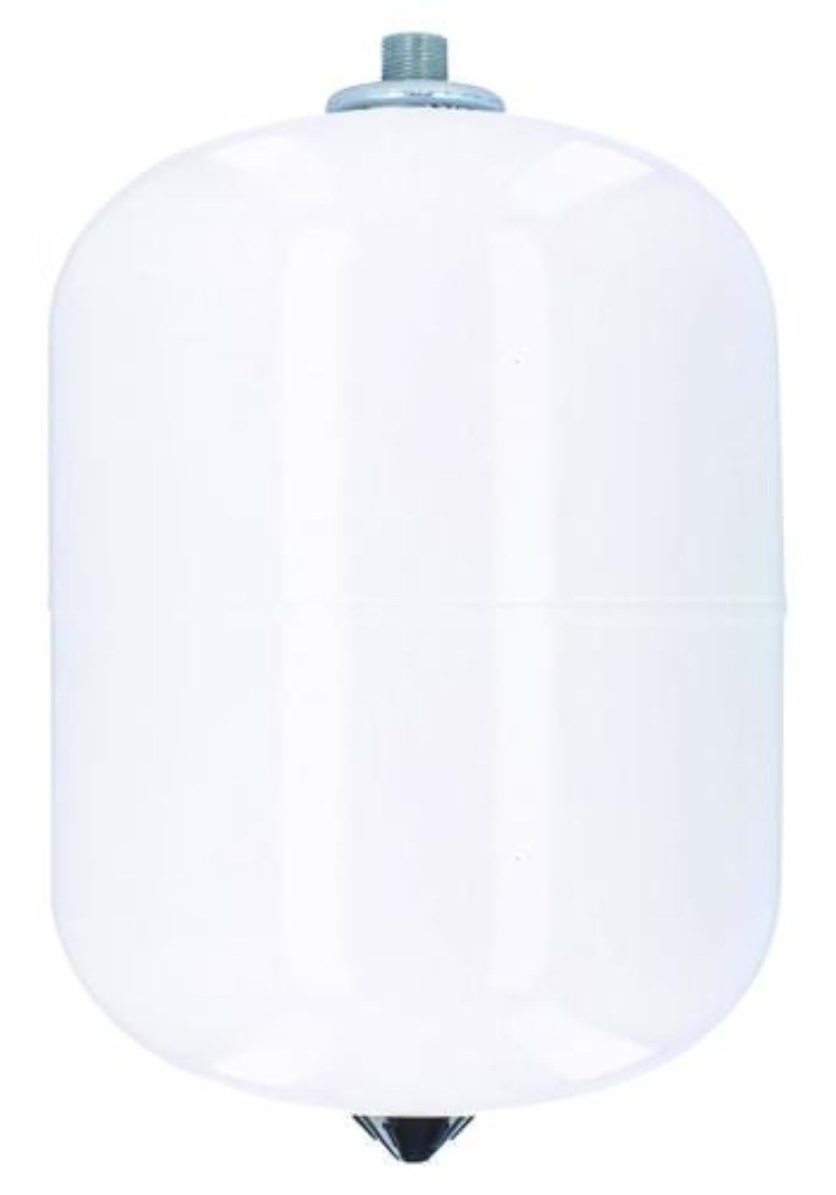 SOMATHERM FOR YOU - Vaso di Espansione Sanitario - Ideale per Sistemi di Riscaldamento e Idraulica - Progettato per Garantire una Pressione Stabile e un Funzionamento Ottimale - 24 litri