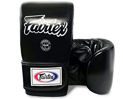 Gants de sac Fairtex tGT7 Cross Trainer contre la transpiration et l'usure