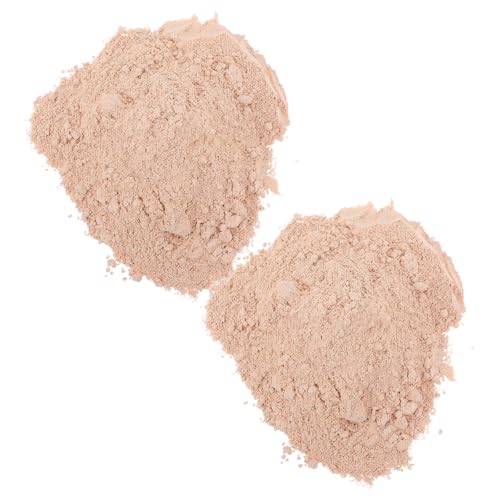 SEWACC Poudre D'œuf Conservée 140g X 2 Sachets Ingrédient pour Œufs Préparés Maison, Poudre D'œuf de Canard et Caille, Recette Traditionnelle Cuisine Asiatique, Usage Artisanal