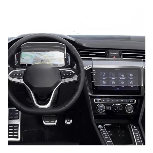 Film protection navigation voiture Passat tactile 2019 écran