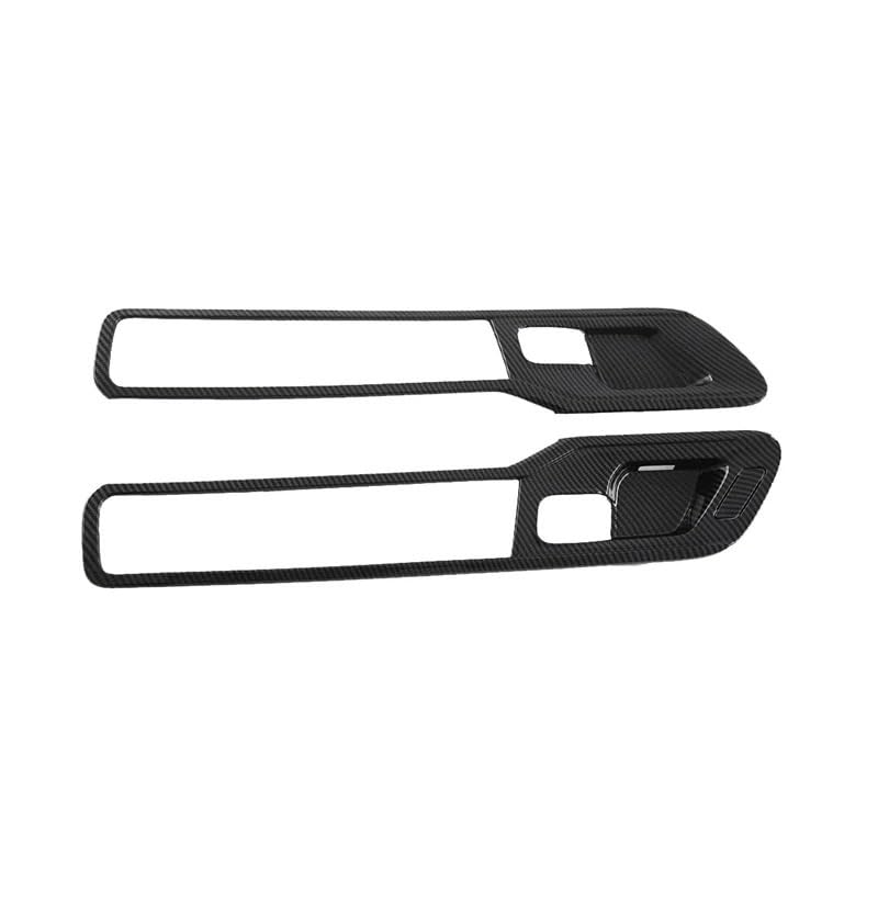 Poignée de porte intérieure voiture RAM 1500 TRX protection anti-rayure du cadre