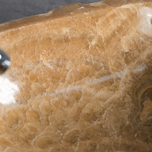 Wanda-collection-Lavabo-sobre-encimera-para-cuarto-de-bano-de-piedra-onix-40-45-cm