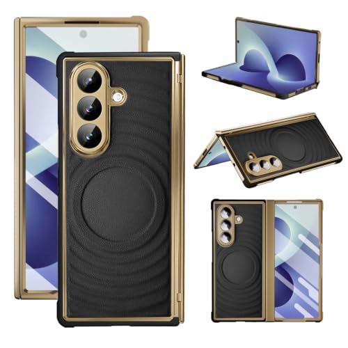 Galaxy Z Fold8 Ultra�Ή��p�P�[�X (�u���b�N)