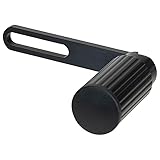 GIZA PRODUCTS(ギザプロダクツ) ライト アダプター(フォーク/フロントラック用) サイクル/自転車 ブラック