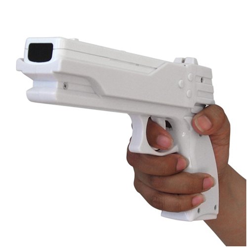 Wii Magnum Gun Video Games