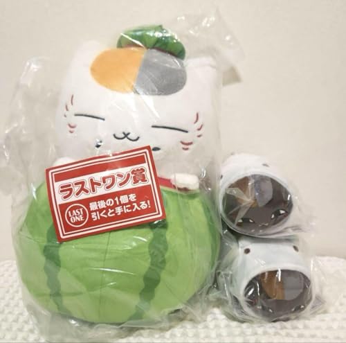 一番くじ 夏目友人帳 暑中お見舞い申し上げます N