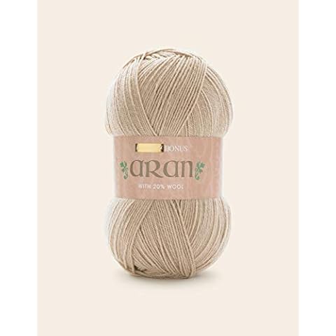 Sirdar Hayfield Bonus Aran Wool Yarn Cover