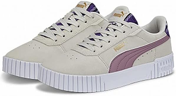 PUMA Carina 2.0 Tartan Low Boot Kadın