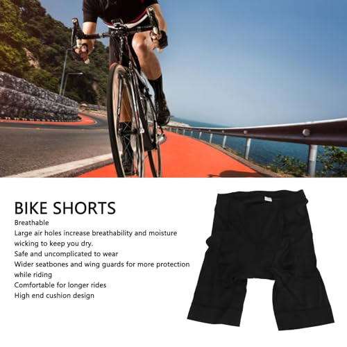 Shorts Transpirables Ciclistas Quick Dry Unisex miniatura 5