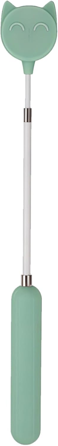 Dog Training Stick, Silicone Retractable Tool for Cats and Kittens