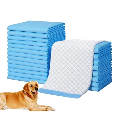 Tapis d'urine pour chiot et chat super absorbant