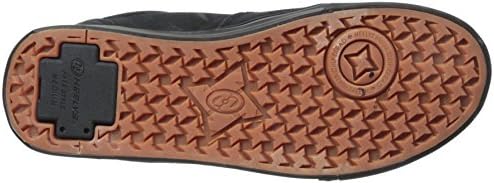 Heelys Launch Skate Shoe ,Black Canvas,2 M US Little Kid | Image 3