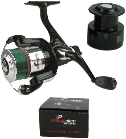 Grandeslam Carbo Strike Match Fishing Reel