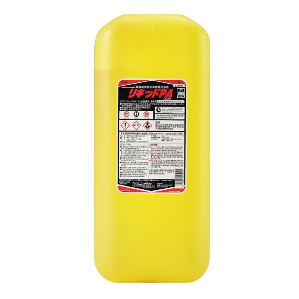 Amazon.co.jp: ニイタカ 業務用 食器洗浄機用洗剤 リキッドPA 25kg×1本