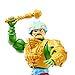 Masters of The Universe Origins Man-at-Arms 5.5-in Action Figure, Battle Figure for Storytelling Play and Display, Gift for 6 to 10-Year-Olds and Adult Collectors