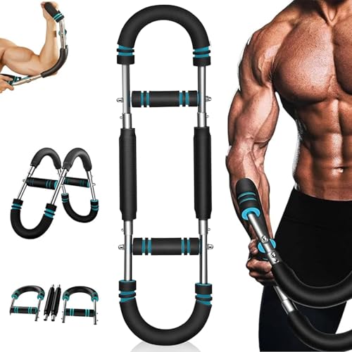Arm Trainer,Equipement D'entraînement de Poitrine Réglable,pour la Poitrine,Equipement de Fitness