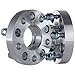 ECCPP 2X 1 inch 5x4.5 to 5x4.5 Hubcentric Wheel Spacers 5 Lug 5x114.3 to 5x114.3mm Fits for 2006-2015 for Honda Civic| 1997-2016 for Honda CR-V