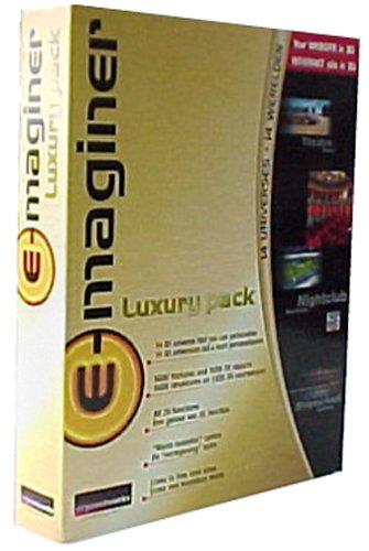 Preisvergleich Produktbild E-Maginer Luxury Pack