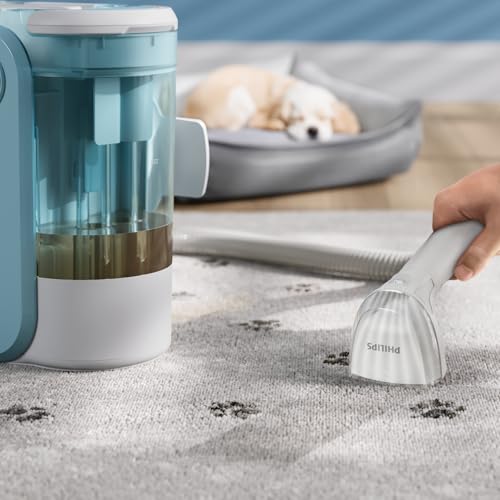 Shampouineuse PHILIPS Série 3000 XW319311 81 dB 1600 ml soyeux / - vue 7