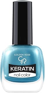 Golden Rose Keratin Nail Color No: 137 - Keratin İçerikli Güçlendirici Parlak Oje