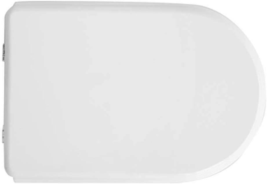 Dianhydro DIANFLEX_8033408897677 Toilet Seat Cover for Flaminia Vase Fidia, White