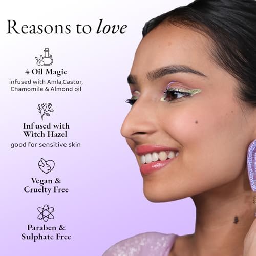 Elitty Holographic Eyeliner 4g - All The Rizz With Ombre Shimmery Finish | Long Lasting, Waterproof, Smudge Proof Liquid Eyeliner | Quick Drying Formula With Monochrome Effect - Shade (Green Brown)