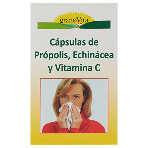 Granovita Própolis Complex - 75 Cápsulas