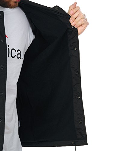 Skate Coach Jacket (l, black)