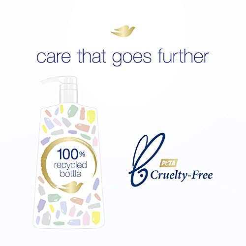 Dove Nutritive Solutions Moisturizing Conditioner With Pump For Normal To Dry Hair Daily Moisture Detangles And Nourishes Dry Hair 25.4 Oz #TOP5