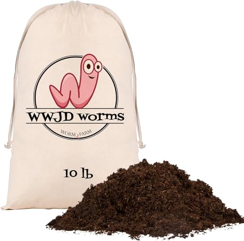10lb-Worm-Bedding-for-Nightcrawlers-Worms-Not-Included-Worm-Bed-Worm-Food-for-Nightcrawlers-Gardening-Mix-Vermicompost-Bin-Worm-Bedding-for-Red-Wigglers-and-Nightcrawlers