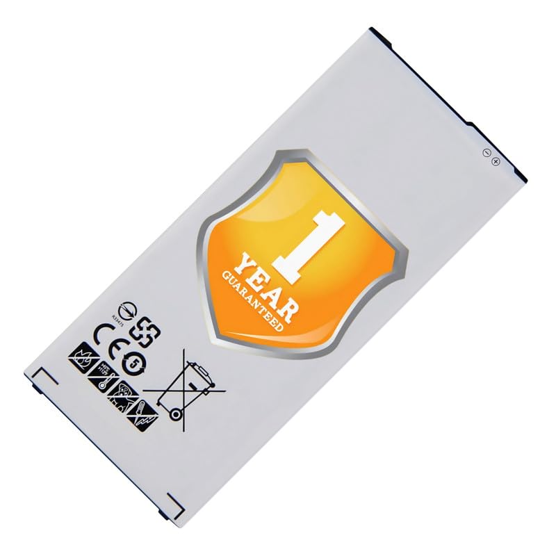 Image of Original EB-BA510ABE Battery Compatible for Samsung Galaxy A5 (2016) (SM-A510F) - (2900mAh) - 1 Year Warranty K7