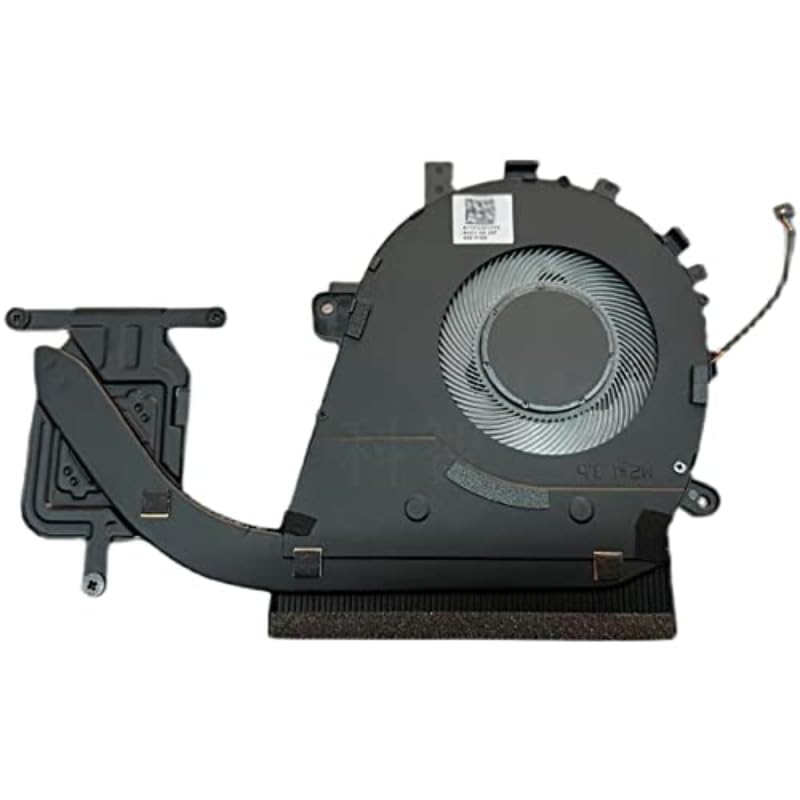 Ventilateur CPU et dissipateur thermique pour Yoga C740-14IML 81TC