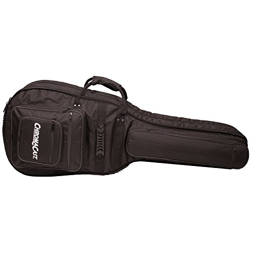 image for ChromaCast Pro Series Double Electric Guitar Padded Gig Bag (CC-PS-DEP