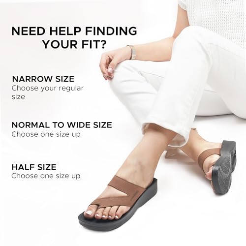 AEROTHOTIC Strait womens Flip-Flop