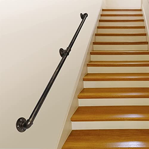 Rampe murale 700cm à haute capacité de charge 440 LB pour sécurité loft
