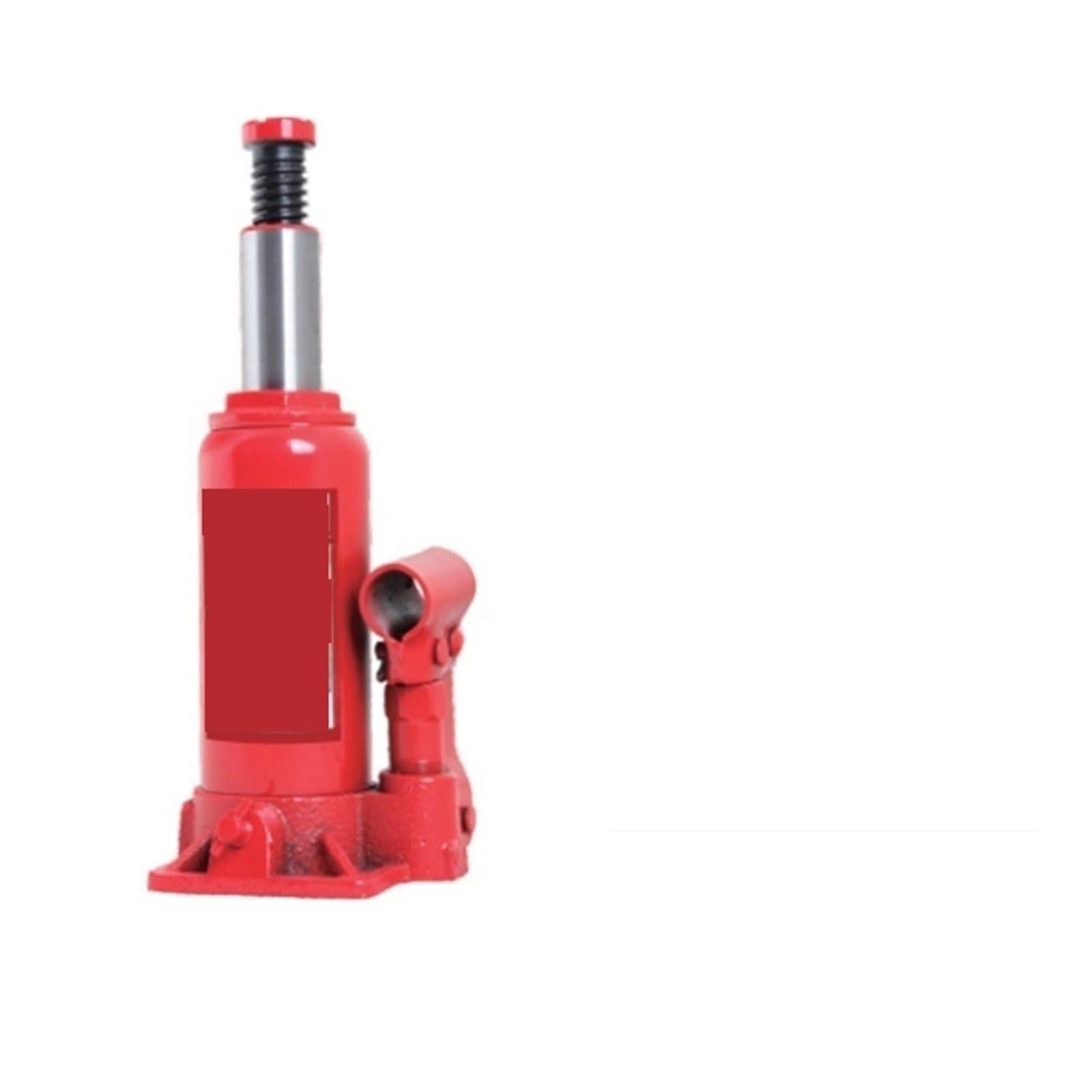 Cric hydraulique de 5t facile à utiliser et à transporter pour véhicule