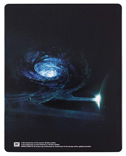 Independence Day 2: Wiederkehr – 4K Steelbook (UHD + Blu-ray Disc)