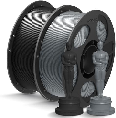 ANYCUBIC PLA Plus Black 1.00kg